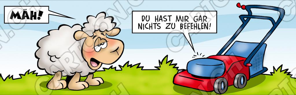 Cartoon Pool DPI_0017 Kinder, Witz, Zeitung, Geschichte, Tiere